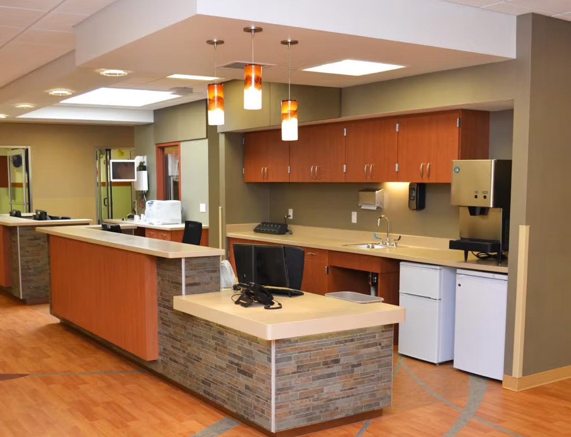 How We Serve the Healthcare Industry